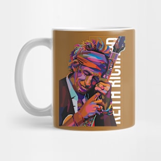 GUITARIST Mug